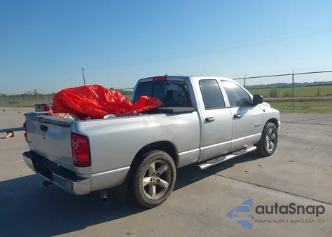 2008 Dodge Ram 1500 Slt from USA, damaged, VIN 1D7HA18N98S537932